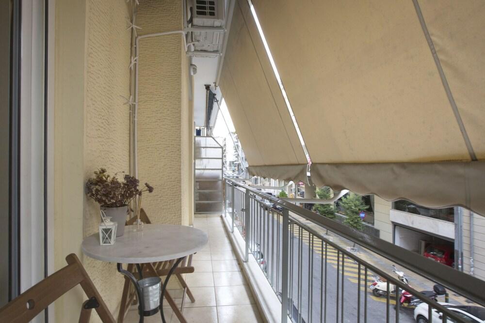 Keramikos Cozy Apartment By Yha أثينا المظهر الخارجي الصورة