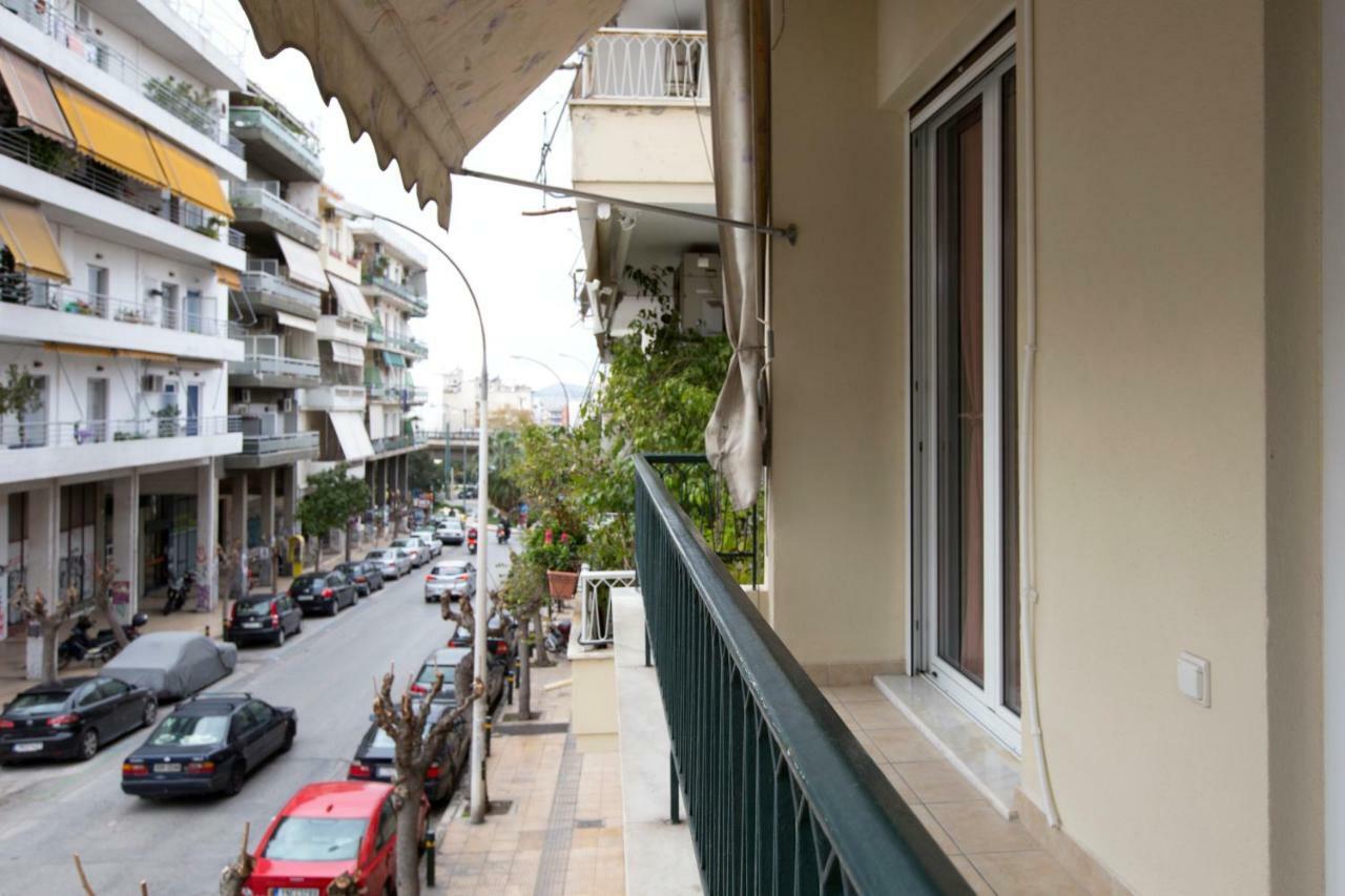 Keramikos Cozy Apartment By Yha أثينا المظهر الخارجي الصورة