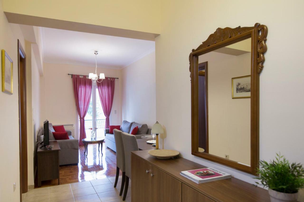 Keramikos Cozy Apartment By Yha أثينا المظهر الخارجي الصورة